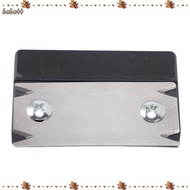 BEBETTERM Woodworking Edge Trimmer, ​Mini ​Black ​Edge Banding Trimmer​, ​Deburring​ ​Trimmer Utensi