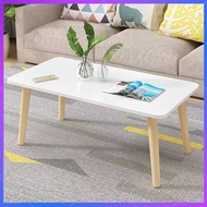 Center Table / Coffee Table Living Room (Laminated Wood; 80 x 40 x 42cm)