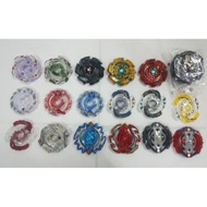 Beyblade Layer Bahamut, Unicorn, Vice Leopard, Fang Fenrir Original Takara Tomy