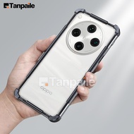 Ốp Viền ốp kim loại nhôm không gỉ cơ khí sang trọng Tanpaile cho Oppo Find X8 Pro X7 Ultra X6 X5 X3