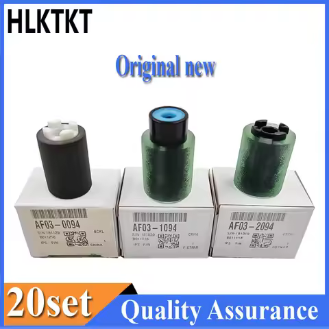 20X AF03-0094 AF03-1094 AF03-2094 Separation Pickup Feed Roller For Ricoh MP C3003 C3503 C4503 C5503