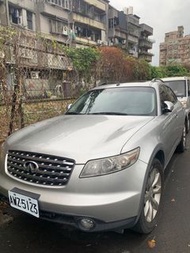 INFINITI  fx35