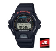 นาฬิกาข้อมือผู้ชาย DW-6900 series แท้แน่นอน 100% ฮิตสุดๆกับ G-Shock DW-6900-1V อุปกรณ์ครบทุกอย่างพร้อมใบรับประกัน CMG ประหนึ่งซื้อจากห้าง
