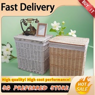 Rattan Laundry Basket Large Laundry Basket Large Laundry Basket Storage basket