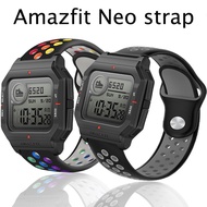 NEW 2020 Amazfit Neo Smart Watch strap silicone soft Breathable wristband belt amazfit neo band Acce