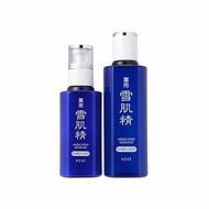 雪肌精 滋潤水乳套裝 (滋潤型)- 滋潤化妝水 200ml + 滋潤乳液 140ml