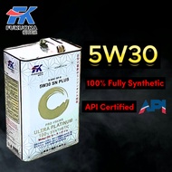 Fukuoka Pro V5030S  Fully Synthetic Engine Oil 5W30 (4 Litre)
