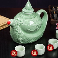 Gift Liquor Shanxi Apricot Flower Fragrance Liquor 53 Degree Gift Box Ornament Wine Cerami礼白酒山西杏花清香型