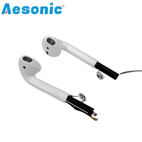 2PCS Original Battery GOKY93mWhA1604 for Apple Airpods 1st 2nd A1604 A1523 A1722 A2032 A2031 Air Pod