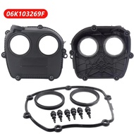Upper Front Engine Timing Cover 06K103269F 06K103269D 3rd Generation EA888 GTI For vw A3 A4 A5 A7 A8