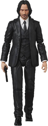 Medicom John Wick Chapter 4: John Wick MAFEX Action Figure