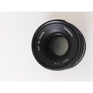 7artisan 35mm f1.4 for Sony Manual Lens