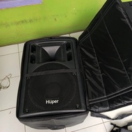 softcase huper 12 inch ha350 sepasang