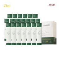 ASY11 4ml*20pcs Collagen Firming Face Pack Face Care Moisturizing Hydrating Anti-aging Face Masks Fade Fine Lines Sleeping Masks