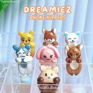 Dreamiezzz Phone Hippers - Clay Hippers Handmade