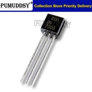 (10-50PCS) 100% New 2N4402 2N5060 2N5087 2N5088 2N5089 2N5457 2N5460 2N5485 2N6027 2N7000 TO-92 Tran