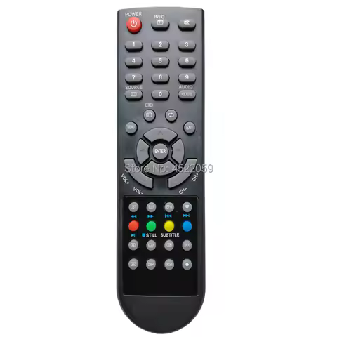 l2330hd remote control for Proline LCD TV