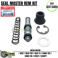 Original seal master rem beat beat f1 beat pop vario 125150 beat new beat street scoopy f1