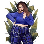 DRESS OVER SAIZ LIVE ONLY 2.0