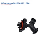 Original New Coffee Machine Connector  Ec680 Ec685 Ec860 Ec850 Ec820 Parts Replacement Tee