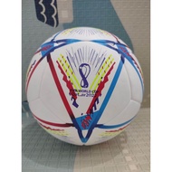 Al Rihla Size 5 Soccer Ball. SSB Kids Soccer Ball. Qatar 2022 World Cup Ball. Football . Kids Soccer