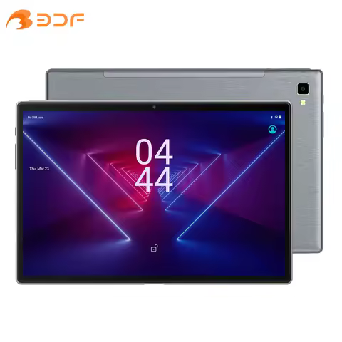 New 10.1 Inch Android Tablets Octa Core 8GB RAM 256GB ROM Google Play Dual SIM WiFi 4G LTE Network A