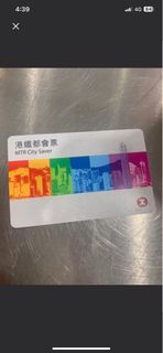 都會票