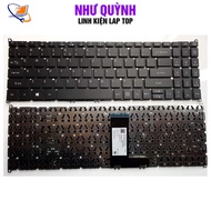 Acer Aspire 5 laptop keyboard A515-43, A515-44, A515-45, A515-46, A515-52, A515-54, A515-55, A515-56