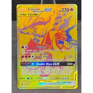 Pokemon Card Promo Reshiram & Charizard GX SM247 (ENG) [id516]