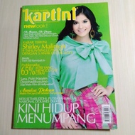 Majalah KARTINI No.2250 Agu 2009 ANNISA POHAN