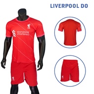 Liverpool Football Jersey (Red) - Printed On Request - LIVERPOOL Club Suit