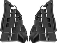 Bumper Trim For 2015-2020 Colorado GMC Canyon (Front Left Driver & Right Passenger Side)