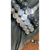 Natural Iolite bracelet