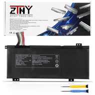 GK5CN-00-13-3S1P-0 Battery Replacement for Schenker XMG Neo Core 15 17 Tongfang GK5CP6V GK7CP6R GK5C