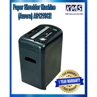 Paper Shredder Machine (Aurora) AS1219CE