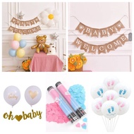 Gender Party Baby Party Gender Balloon Gender Party Gender Reveal Gender Party Decoration Gender Par