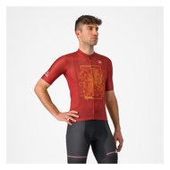 CASTELLI GIRO107 Roma Jersey | Size M