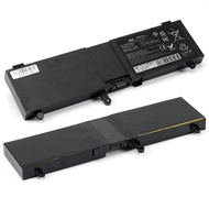 ASUS N550J N550X47JV S N550JK N550JA N550JV N550X4 JV Q550L Q550LF G550 C41 N550  laptop battery แบต