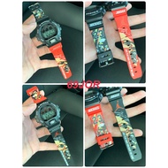 G Shock Michael Jordan [Glass Mirror]