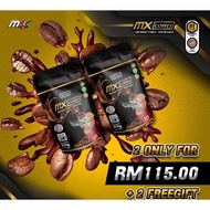 MX COFFEE MX KOPI POWER FOR MEN (10SACHETS) KOPI LELAKI/ MAN BOOSTER/ TAHAN LAMA