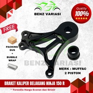 2 PISTON CALIPER REAR BRACKETS / 2 PISTON REAR CALIPER BRACKETS NINJA R / 2 PISTON REAR CALIPER BRAC