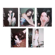 ITZY - Girls Will Girls'Be (Binder Ver.)