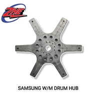 SAMSUNG REPLACEMENT DRUM HUB FOR WA15QA WASHING MACHINE SAMSUNG DC66-00045A / BESI HUB MESIN BASUH (