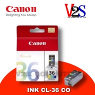 ตลับหมึก Canon PGI-35 ดำ และ BK CLI-36 CO สี ของแท้ 100%
