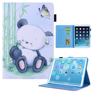 Cute PU leather flip case for Samsung Galaxy Tab A11+ SM-X230N X236B A9+ Plus X210 X216 A8 X200 X205