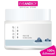 ROUND LAB -  1025 Dokdo Cream 80 ml. ราวด์แล็บ 1025 ด็อกโด ครีม