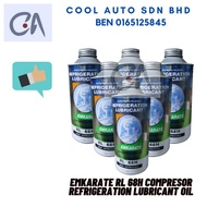 🔥READY STOCK 🔥EMKARATE RL 68H COMPRESOR REFRIGERATION LUBRICANT OIL