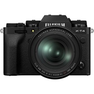 【酷BEE了】FUJIFILM  XT4+XF16-80 黑色 銀色 富士 微單眼 數位相機 平行輸入 台中西屯