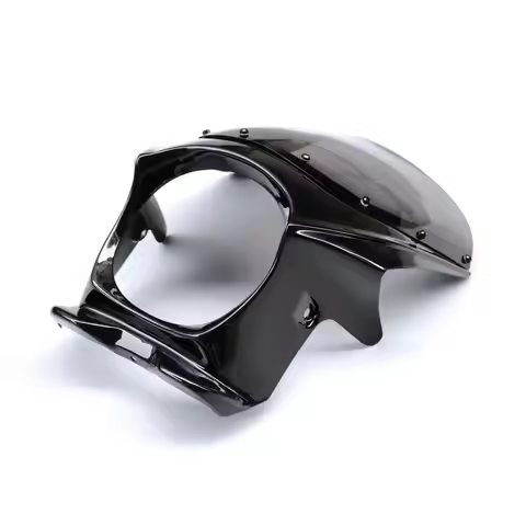 Fit For CB400SF CB400 Vtec1-2-3-4 Motorcycle Front Upper Fairing Cowl + Windshield CB1300 GSX-R400 7