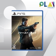 ***พร้อมส่ง*** [PS5] [มือ1] 007 First Light [PlayStation 5] [เกม PS5] [เกมps5]